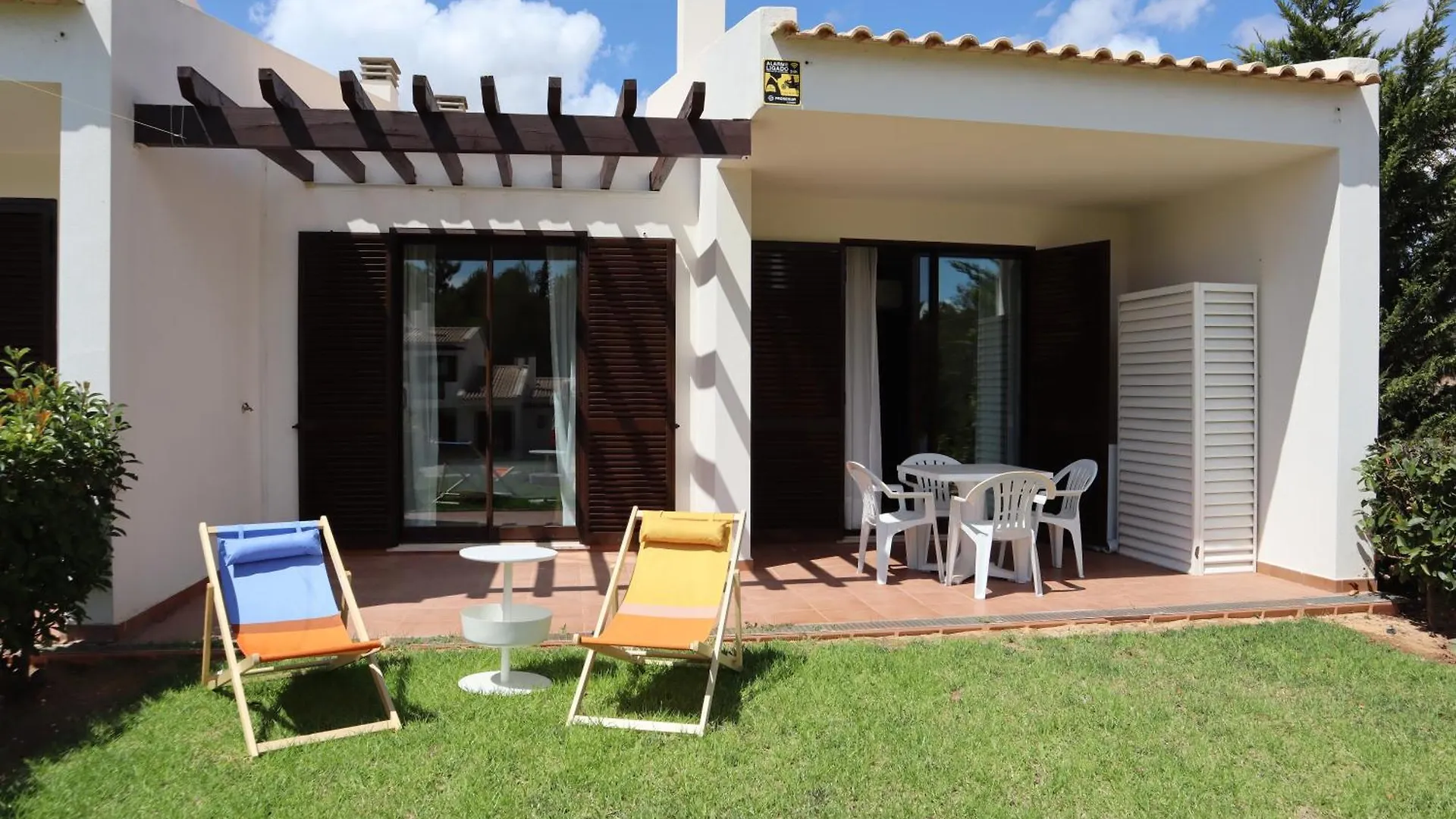 Lägenhet Apartamento Com Terracos Privativos Em Resort De Luxo Alvor