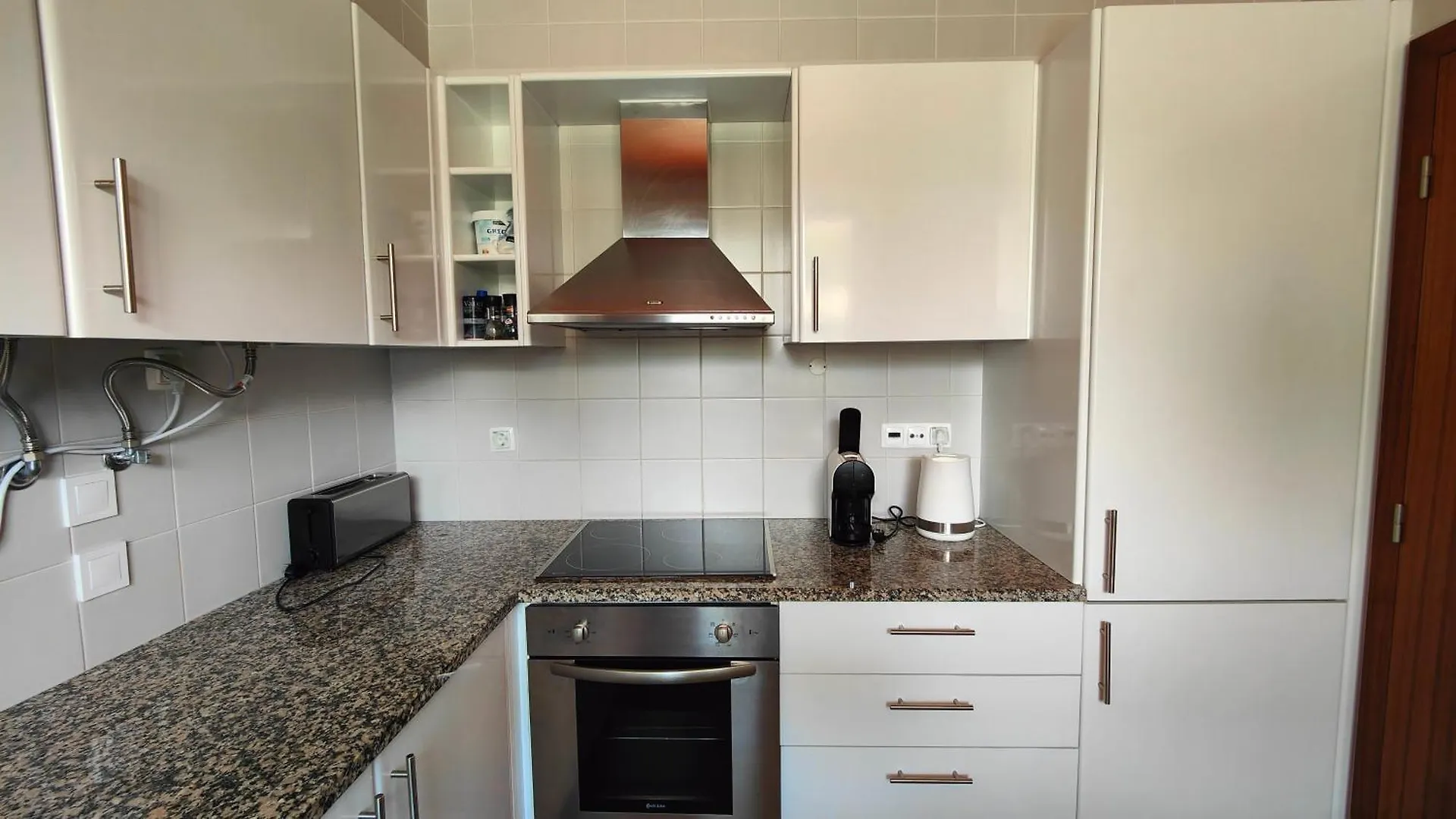 Apartamento Com Terracos Privativos Em Resort De Luxo Алвор Апартаменты