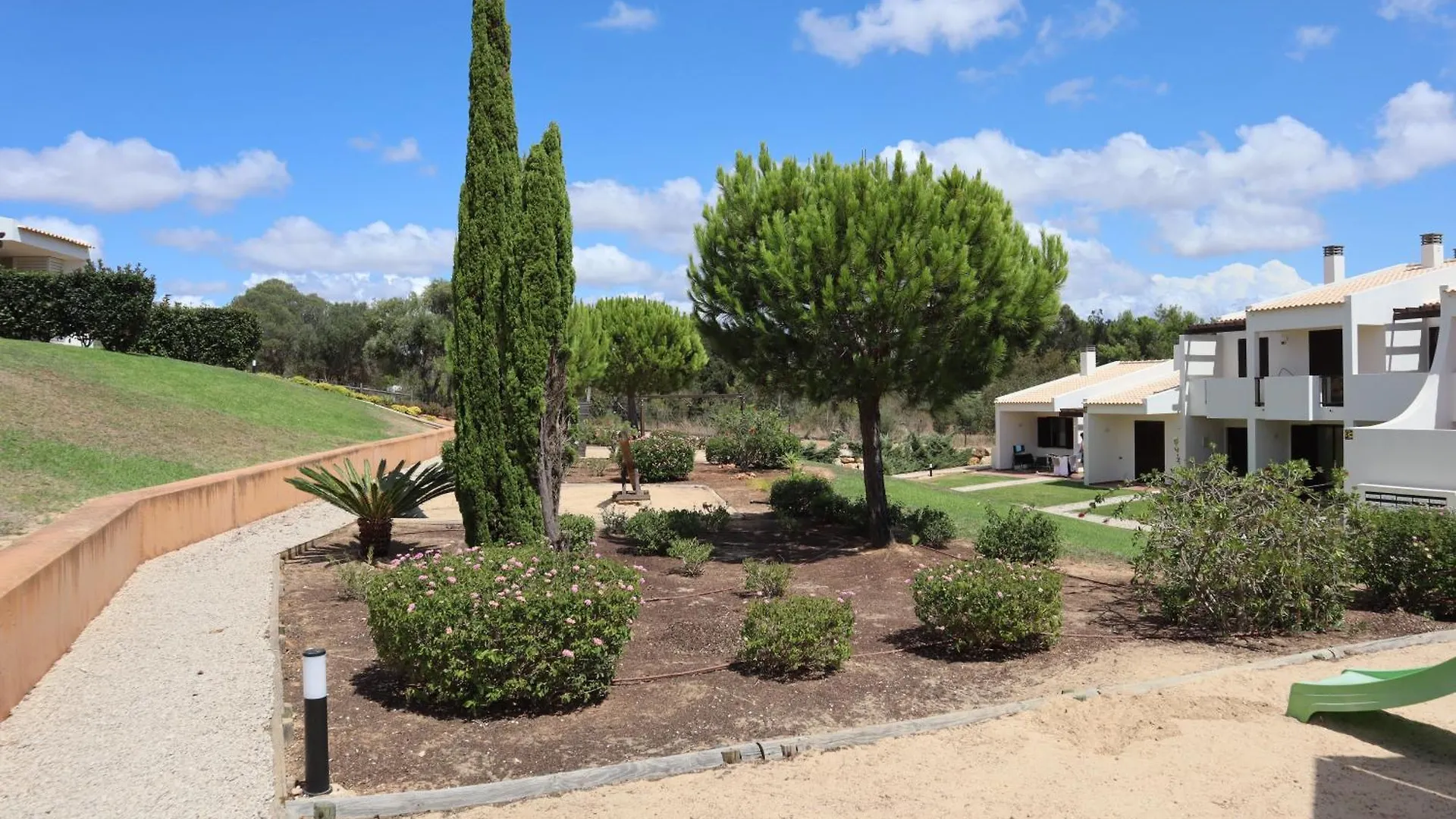 Apartamento Com Terracos Privativos Em Resort De Luxo Alvor Lägenhet